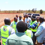 AfDB Undertakes Supervision Mission on Water and Sanitation Projects in Kenya